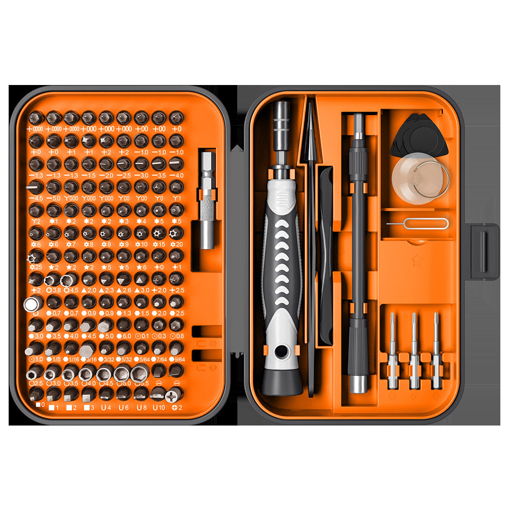 130 In 1 Precision Screwdriver Tool Set
