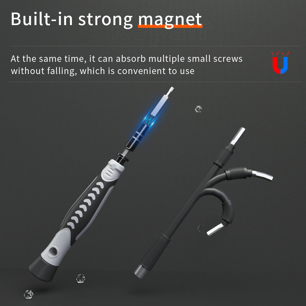 130 In 1 Precision Screwdriver Tool Set