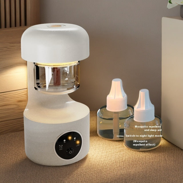 Night Lamp Portable Mosquito Repellent Outdoor Camping Home Mosquito Lamp