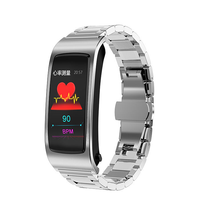 114 Screen Information Synchronization Call Prompt K11 Call Smart Bracelet - Smart Tech Mart