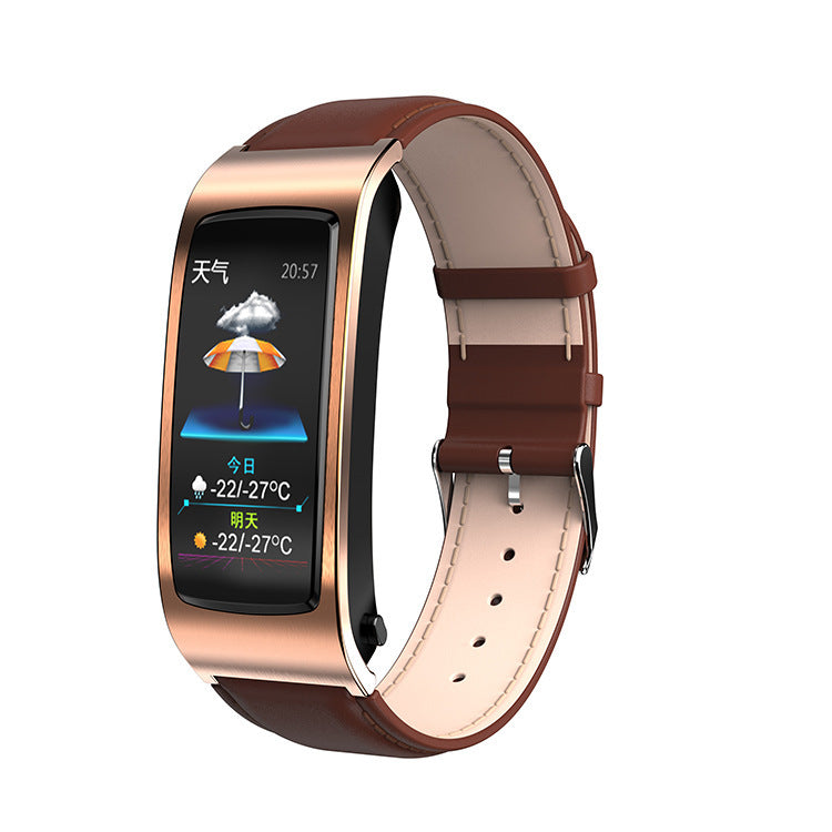 114 Screen Information Synchronization Call Prompt K11 Call Smart Bracelet - Smart Tech Mart
