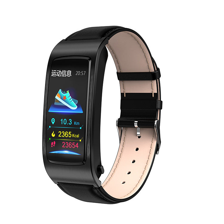 114 Screen Information Synchronization Call Prompt K11 Call Smart Bracelet - Smart Tech Mart