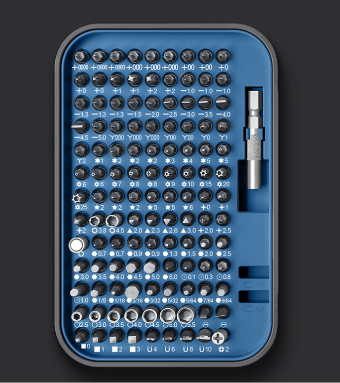 130 In 1 Precision Screwdriver Tool Set