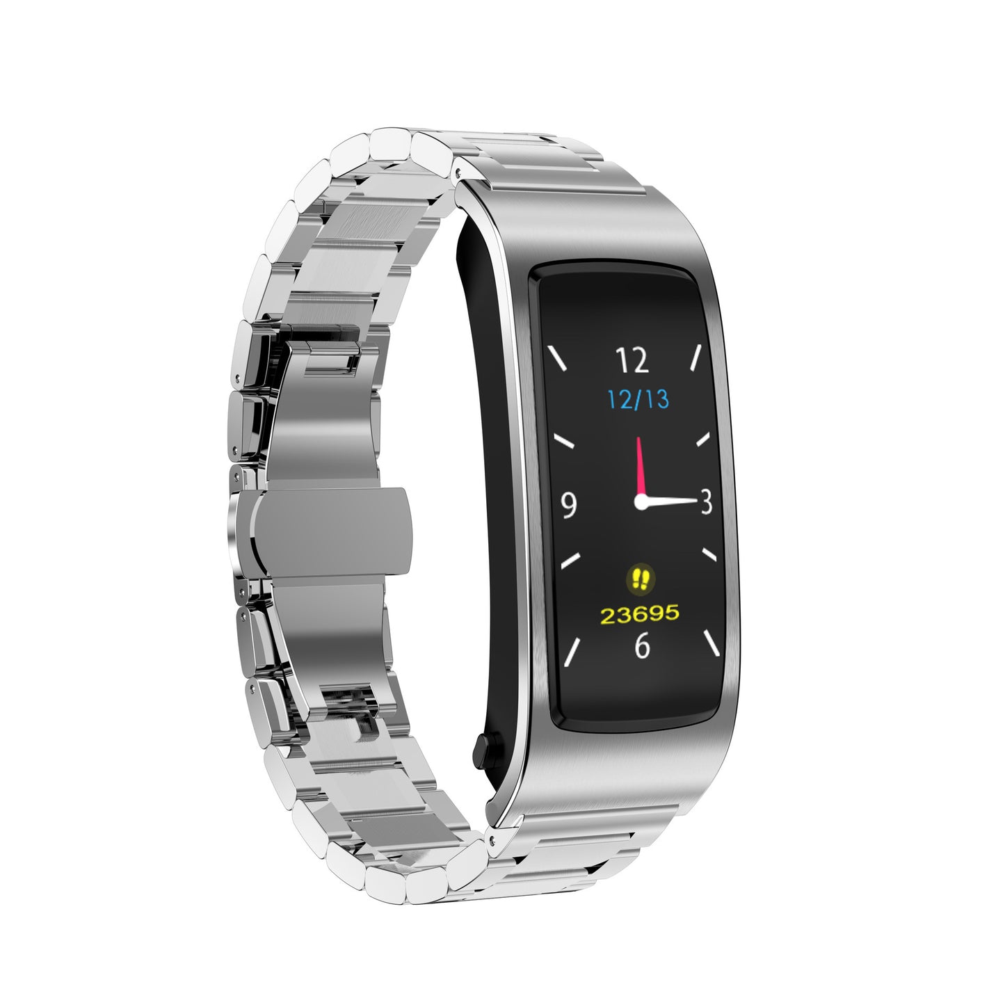 114 Screen Information Synchronization Call Prompt K11 Call Smart Bracelet - Smart Tech Mart