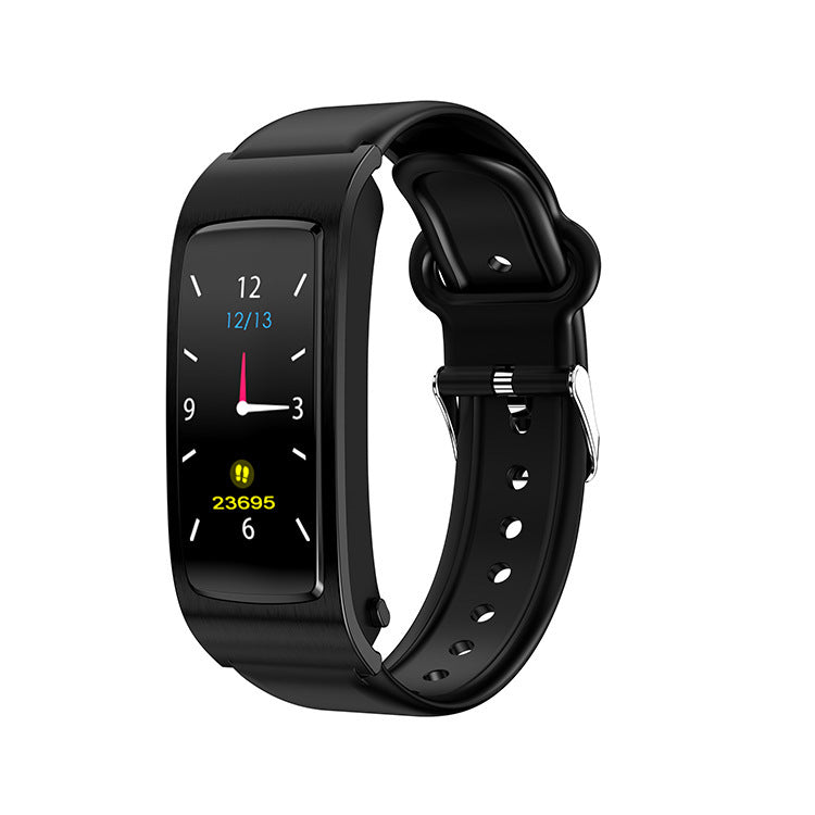 114 Screen Information Synchronization Call Prompt K11 Call Smart Bracelet - Smart Tech Mart