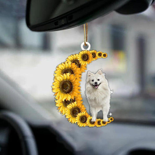 Colorful Car Pendant Interior Rearview Mirror Decoration